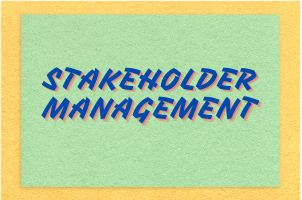 Stakeholder